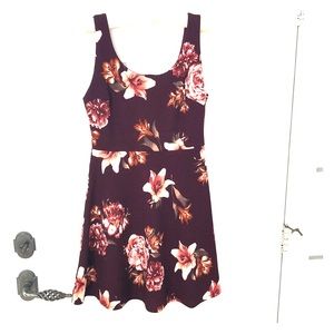NWT Floral dress from Dry Goods